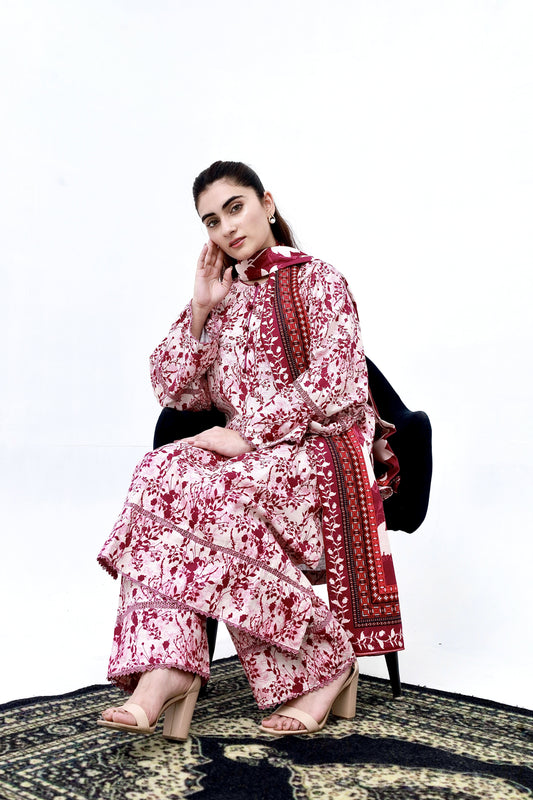 ALEENA (Khaddar)