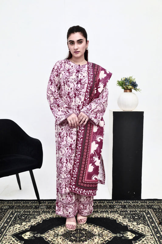 ALEENA (Khaddar)